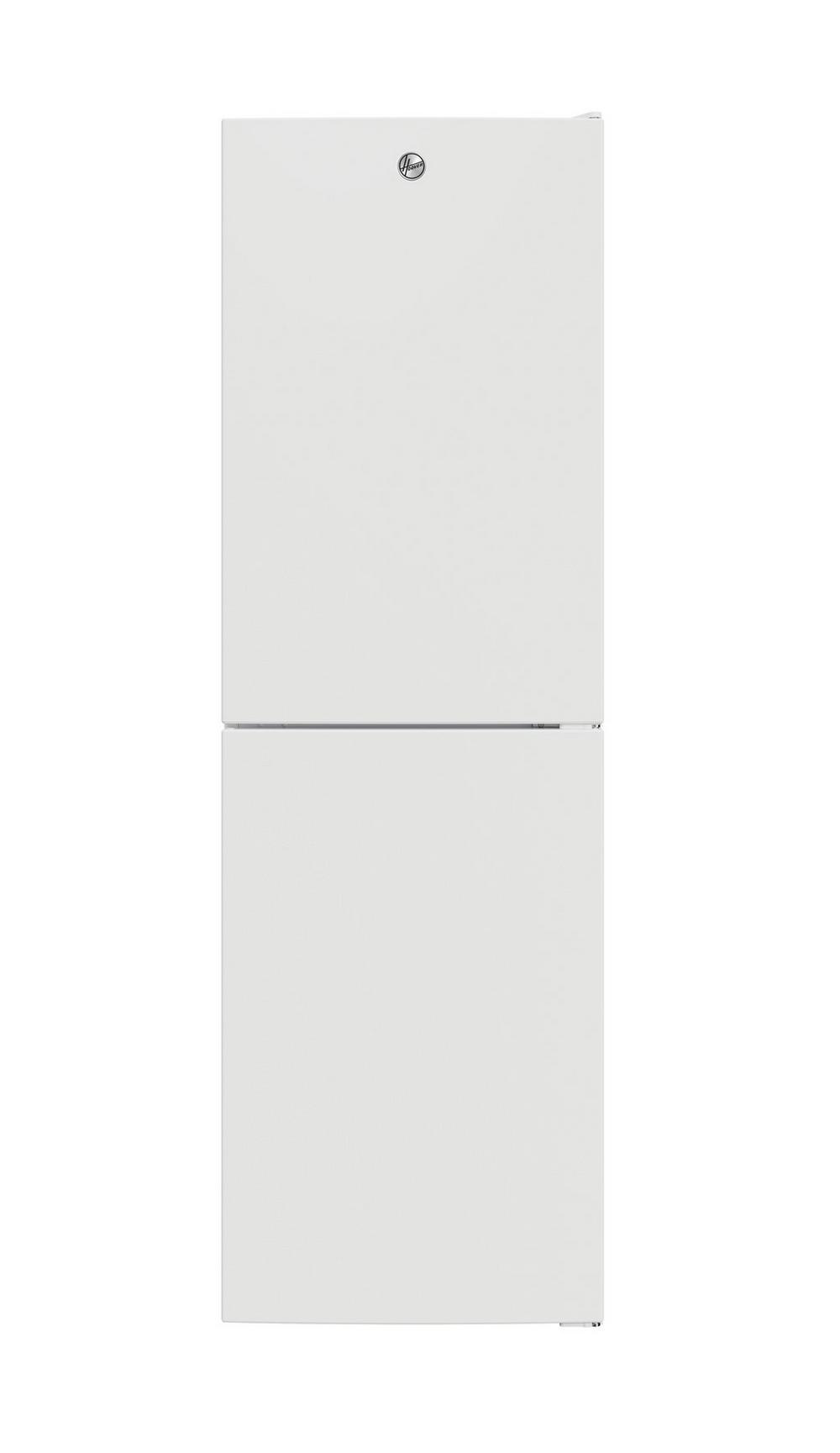 Hoover HVT3CLECKIHW 54.5cm Fridge Freezer - White