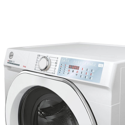 Hoover HWB49AMC/1-80 9kg 1400 Spin Washing Machine - White