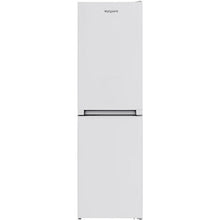 Load image into Gallery viewer, Hotpoint HBNF55182W White 183cm Tall FrostFree Fridge Freezer
