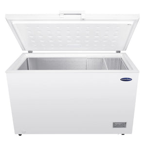 Iceking CF371EW 371Litre Large Chest Freezer - White