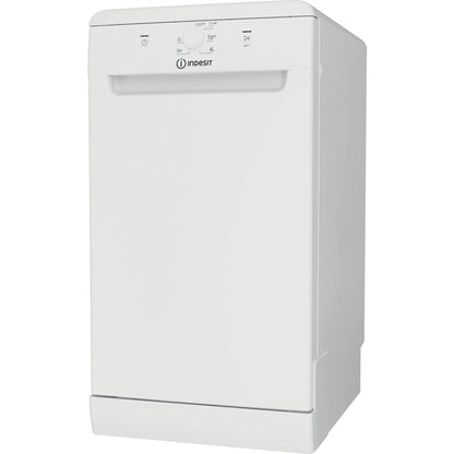 Indesit - IN2FE10CS90WUK - Dishwasher: slim, white
