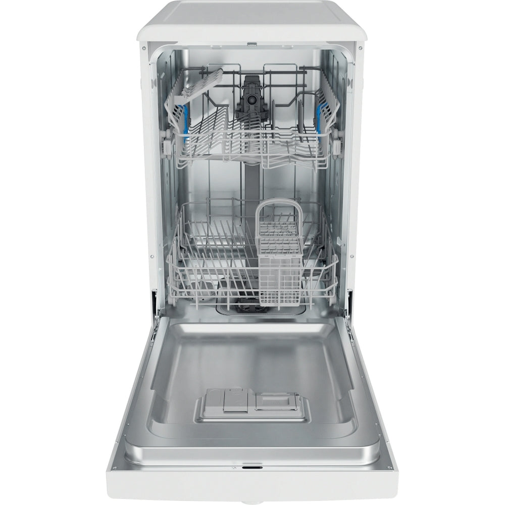 Indesit - IN2FE10CS90WUK - Dishwasher: slim, white
