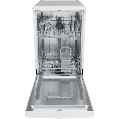 Indesit - IN2FE10CS90WUK - Dishwasher: slim, white