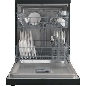 Indesit - IN2FE13DT9AUK - Full Size, Anthracite