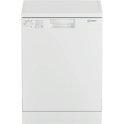 Indesit -  IN2FE13DT9WUK - Dishwasher: full size, white