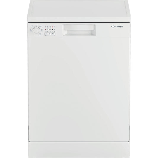 Indesit -  IN2FE13DT9WUK - Dishwasher: full size, white