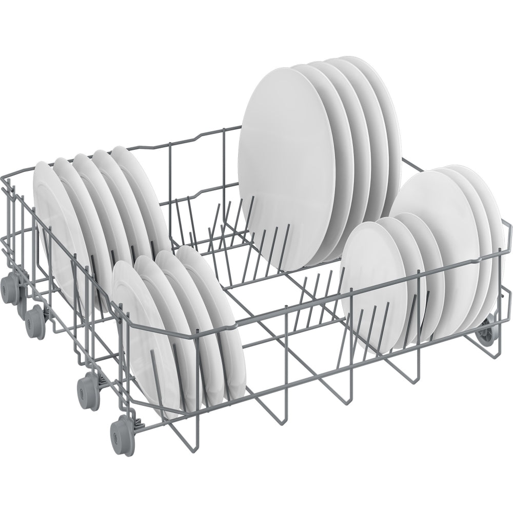 Indesit -  IN2FE13DT9WUK - Dishwasher: full size, white