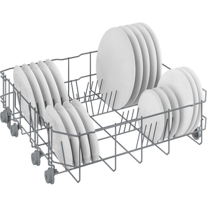 Indesit -  IN2FE13DT9WUK - Dishwasher: full size, white