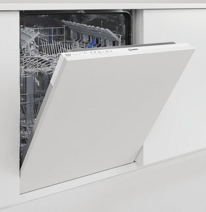 Indesit D2IHL326UK Integrated Full Size 14 Place Dishwasher