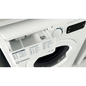 Indesit EWDE761483WUK 7kg/6kg 1400 Spin Washer Dryer - White