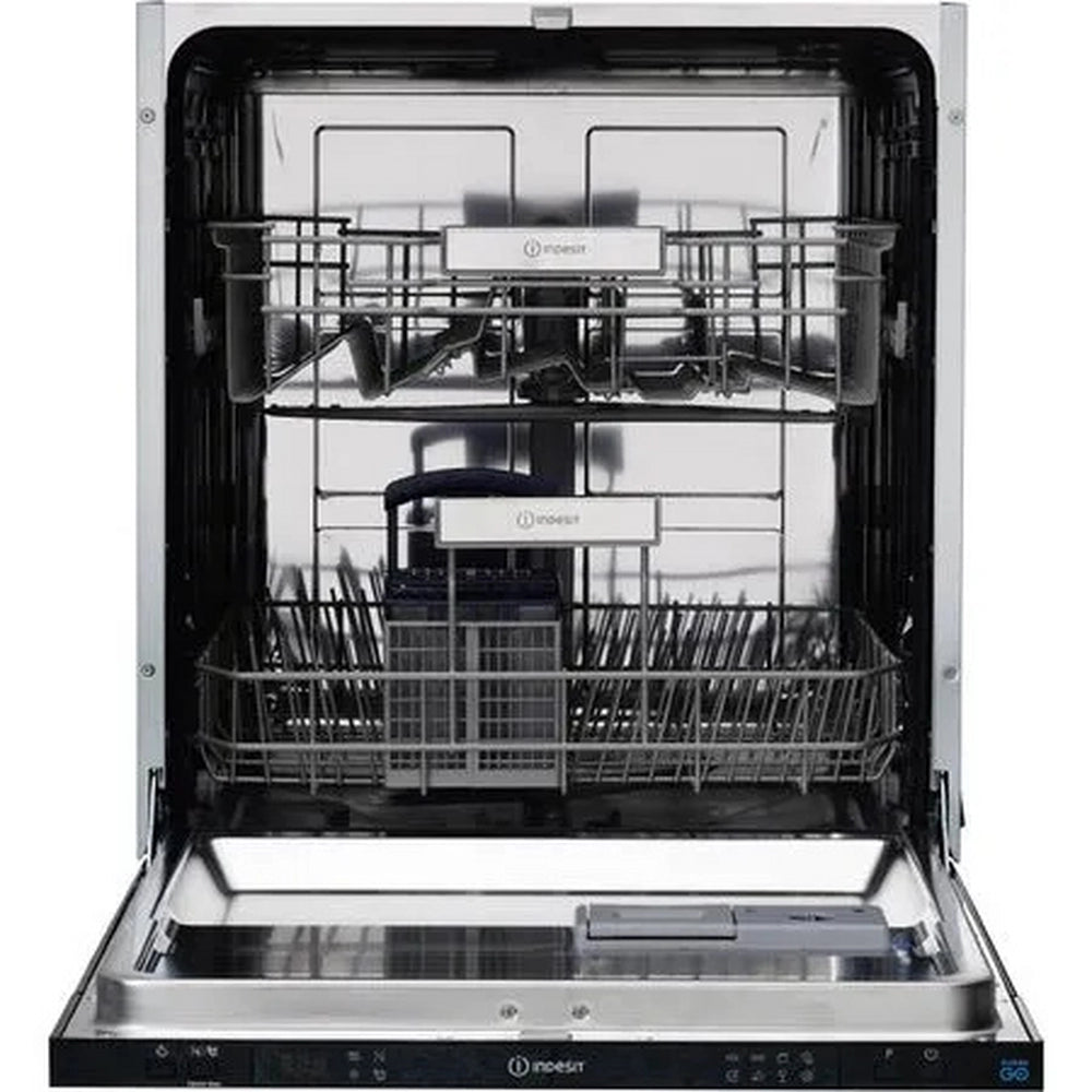 Indesit IN2IE13CNO8UK Integrated Full Size Dishwasher - 13 Place Settings