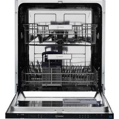 Indesit IN2IE13CNO8UK Integrated Full Size Dishwasher - 13 Place Settings