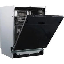 Load image into Gallery viewer, Indesit IN2IE13CNO8UK Integrated Full Size Dishwasher - 13 Place Settings
