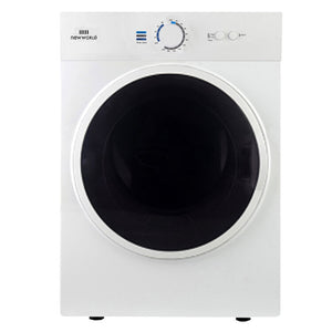 NEW WORLD NW3KGVTDW 3KG WHITE VENTED TUMBLE DRYER