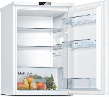 Bosch KTR15NWEAG Under Counter Larder Fridge - White