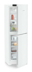 Liebherr CND5204 59.7cm 50/50 Frost Free Fridge Freezer - White