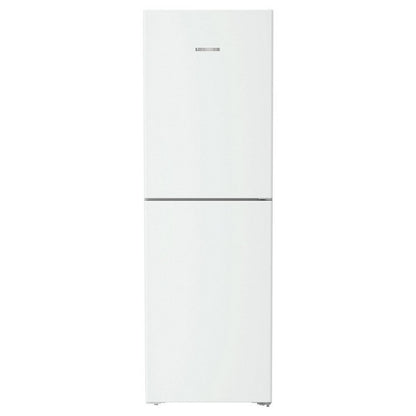 Liebherr CND5204 59.7cm 50/50 Frost Free Fridge Freezer - White