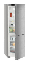 Load image into Gallery viewer, Liebherr CNSDC5203 60cm 60/40 Frost Free Fridge Freezer with EasyFresh - Silver Steel
