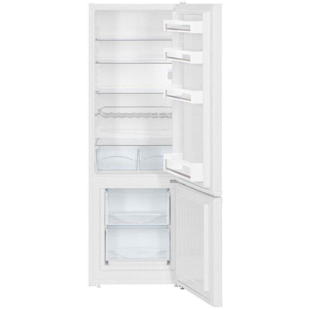 Liebherr CND5204 59.7cm 50/50 Frost Free Fridge Freezer - White