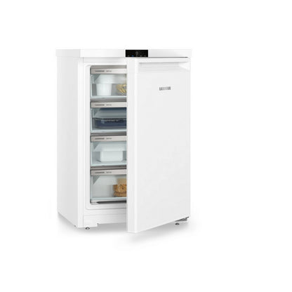 Liebherr TGN14VE04 55cm Frost Free Undercounter Freezer - White