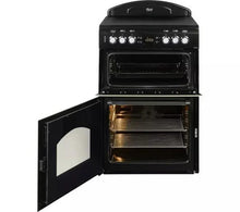 Load image into Gallery viewer, Leisure CLA60CEC Cream Classic 60cm Double Oven Electric Cooker
