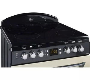 Leisure CLA60CEC Cream Classic 60cm Double Oven Electric Cooker