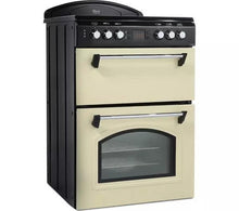 Load image into Gallery viewer, Leisure CLA60CEC Cream Classic 60cm Double Oven Electric Cooker
