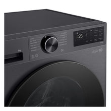 Load image into Gallery viewer, LG F2X50S9TBB 9kg 1200 Spin Washing Machine - Black
