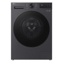 Load image into Gallery viewer, LG F2X50S9TBB 9kg 1200 Spin Washing Machine - Black
