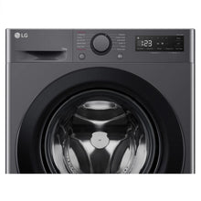 Load image into Gallery viewer, LG F4Y510GBLN1 10kg 1400 Spin Washing Machine - Slate Grey
