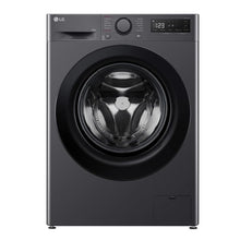 Load image into Gallery viewer, LG F4Y510GBLN1 10kg 1400 Spin Washing Machine - Slate Grey
