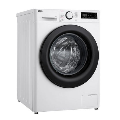 LG F4Y510WBLN1 10KG 1400 Spin Washing Machine - White