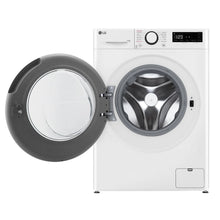 Load image into Gallery viewer, LG F4Y511WBLN1 11kg 1400 Spin Washing Machine - White
