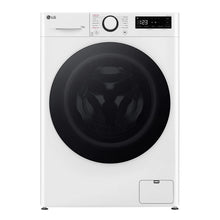 Load image into Gallery viewer, LG F4Y513WWLN1 13kg 1400 Spin Washing Machine - White
