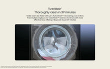 Load image into Gallery viewer, LG FWY606WWLN1 10kg/6kg 1400 Spin Washer Dryer - 5 Year Guarantee

