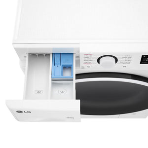 LG FWY606WWLN1 10kg/6kg 1400 Spin Washer Dryer - 5 Year Guarantee