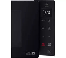 Load image into Gallery viewer, LG MH6535GIS Microwave Oven with Grill and Touch Control Panel - Black
