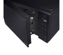 Load image into Gallery viewer, LG MH6535GIS Microwave Oven with Grill and Touch Control Panel - Black
