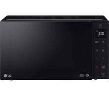 Load image into Gallery viewer, LG MH6535GIS Microwave Oven with Grill and Touch Control Panel - Black
