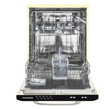 Load image into Gallery viewer, Montpellier MAB1353C 60cm Retro Dishwasher in Cream
