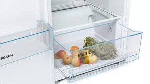 Bosch KSV29NWEPG 290Litre  Series 2 Free-standing fridge 161 x 60 cm White