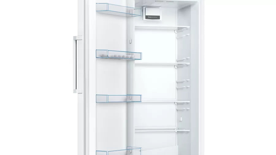 Bosch KSV29NWEPG 290Litre  Series 2 Free-standing fridge 161 x 60 cm White