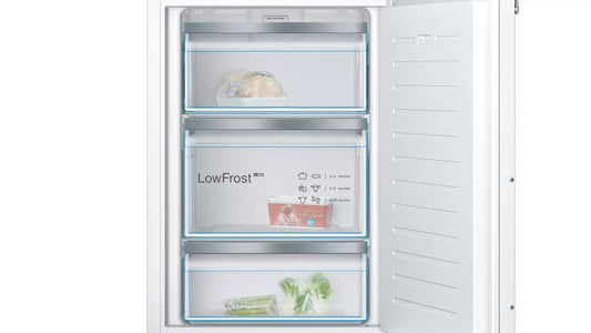 Series 6, Built-in freezer, 87.4 x 55.8 cm, flat hinge GIV21AFE0