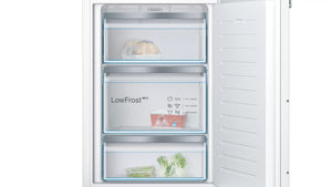 Series 6, Built-in freezer, 87.4 x 55.8 cm, flat hinge GIV21AFE0