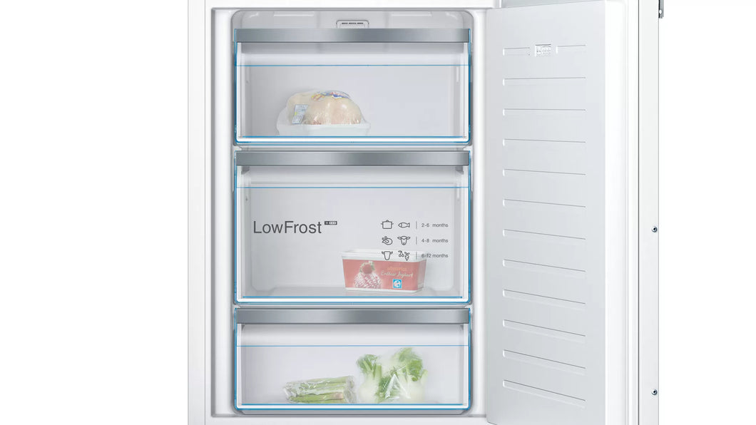 Series 6, Built-in freezer, 87.4 x 55.8 cm, flat hinge GIV21AFE0