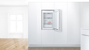 Series 6, Built-in freezer, 87.4 x 55.8 cm, flat hinge GIV21AFE0