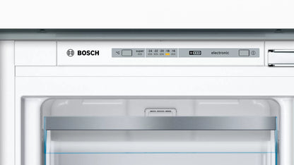 Series 6, Built-in freezer, 87.4 x 55.8 cm, flat hinge GIV21AFE0
