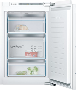 Series 6, Built-in freezer, 87.4 x 55.8 cm, flat hinge GIV21AFE0