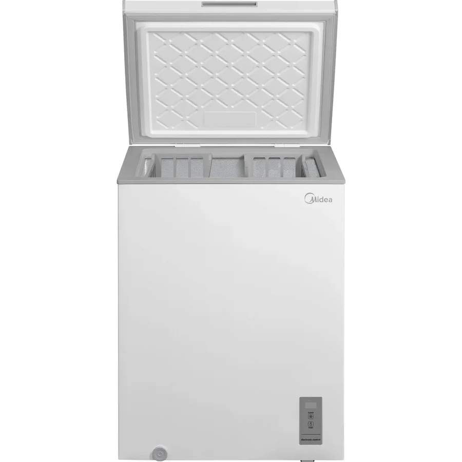 Midea MDRC211FZE01 143Litre 60cm Chest Freezer