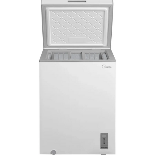 Midea MDRC211FZE01 143Litre 60cm Chest Freezer